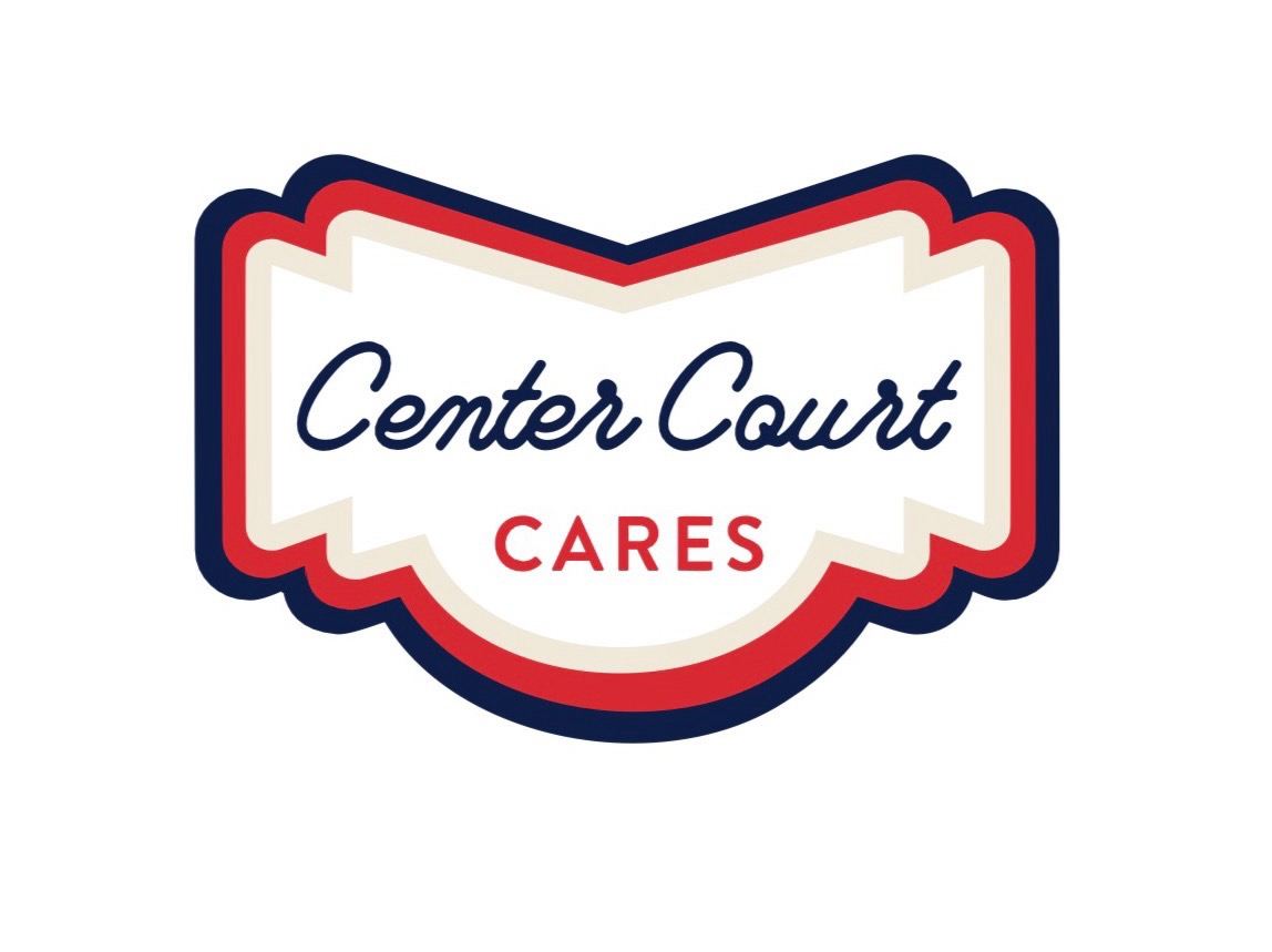 Center Court Cares Logo